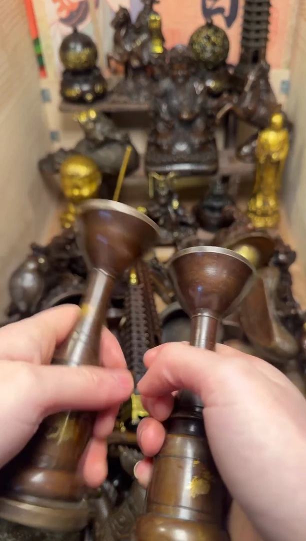 精品专属链接---【烛台/对】