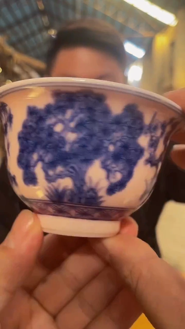 瓷片景德镇闪购商品N10