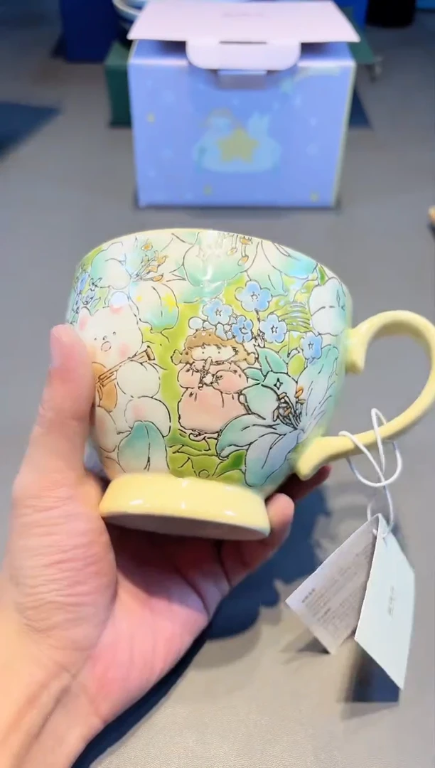 【闪购商品】瓷片高端好物百宝箱