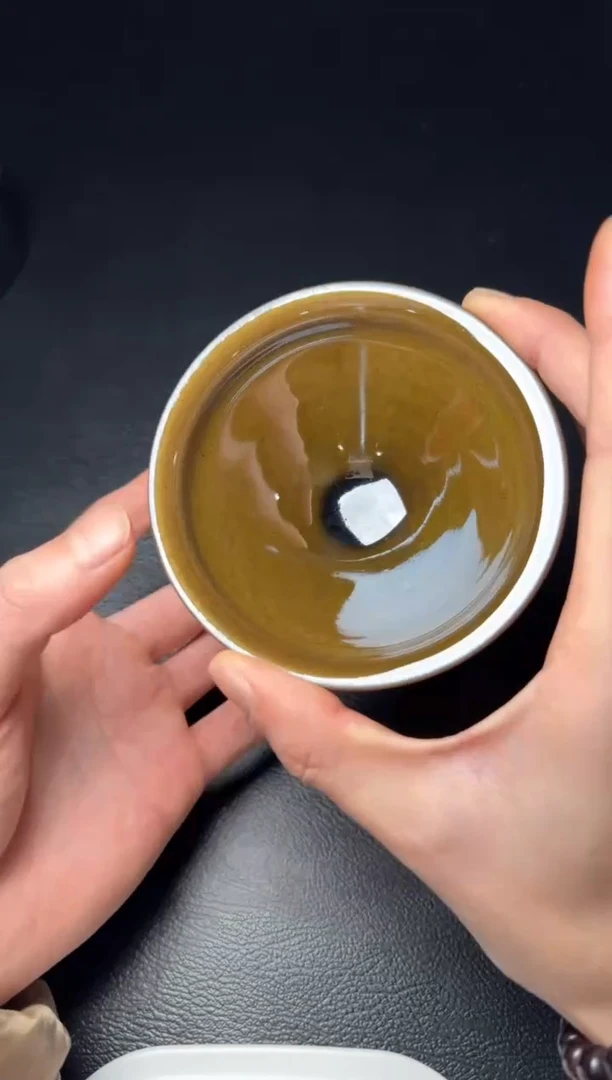 茶盏陈祥松柴烧盏57