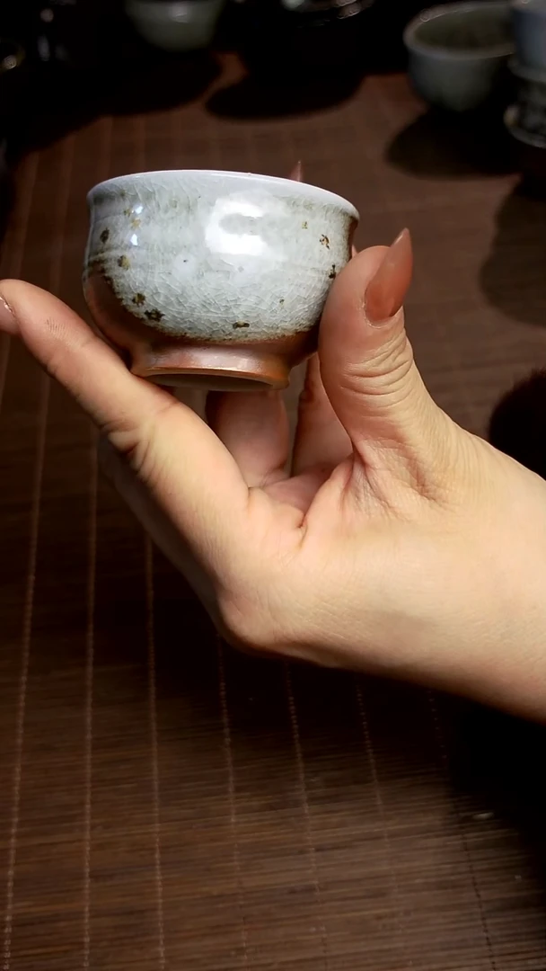 【先报号码看细节】83号茶杯