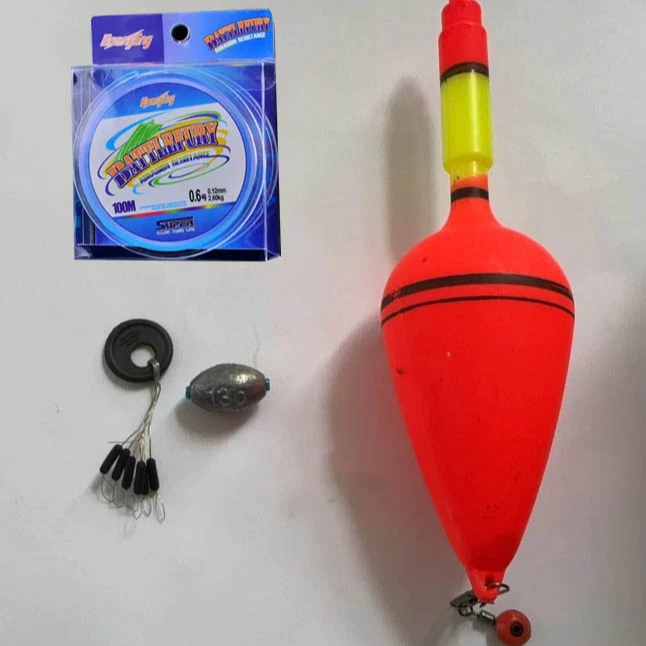 钓鱼组件配件选购