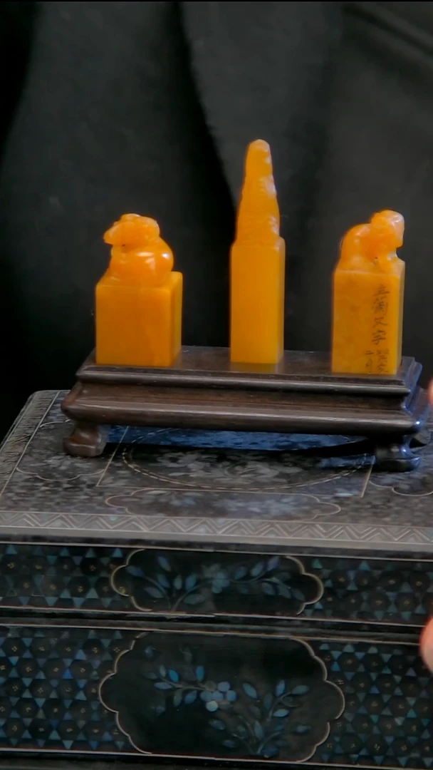 寿山石印石111111