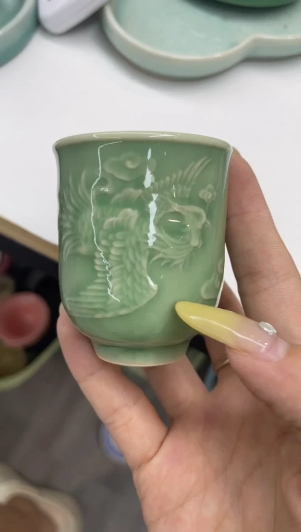 慧仙青瓷 龙泉青瓷大促