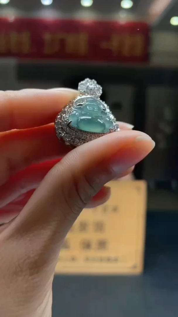 未镶嵌定制翡翠********61