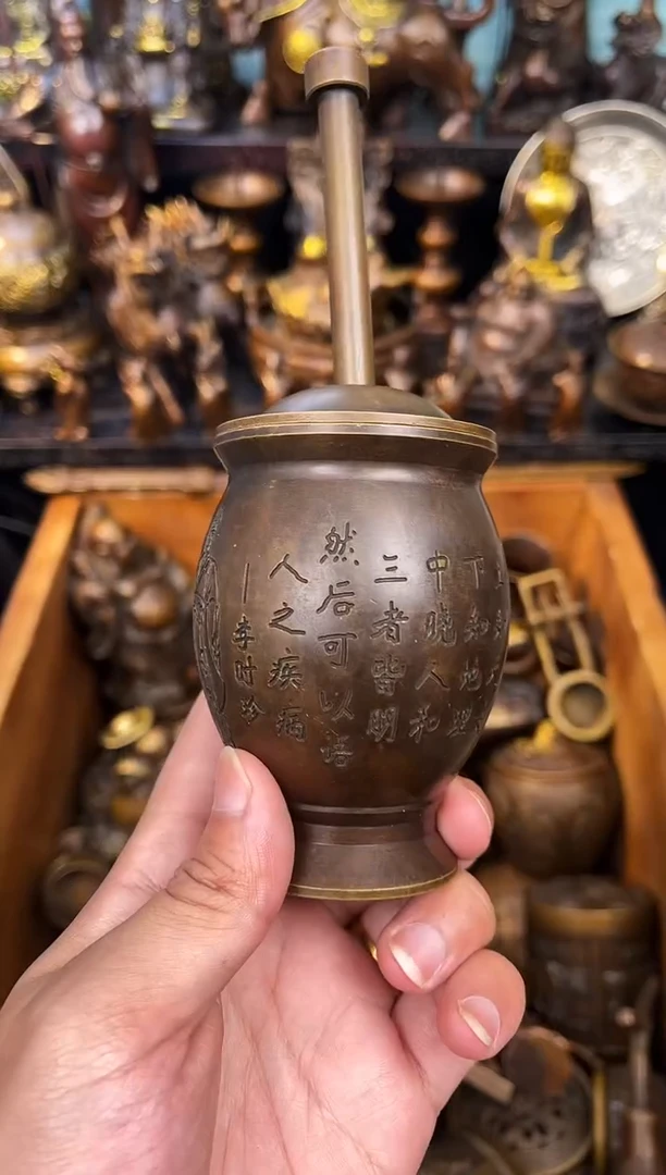 雅集铜器 诚信经营