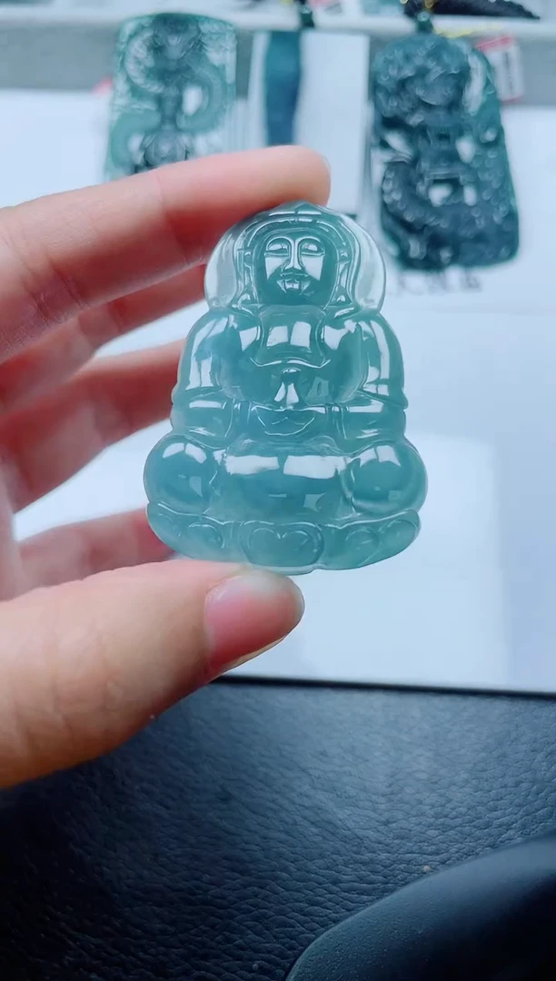 颈饰未镶嵌翡翠多样性发货随机发货