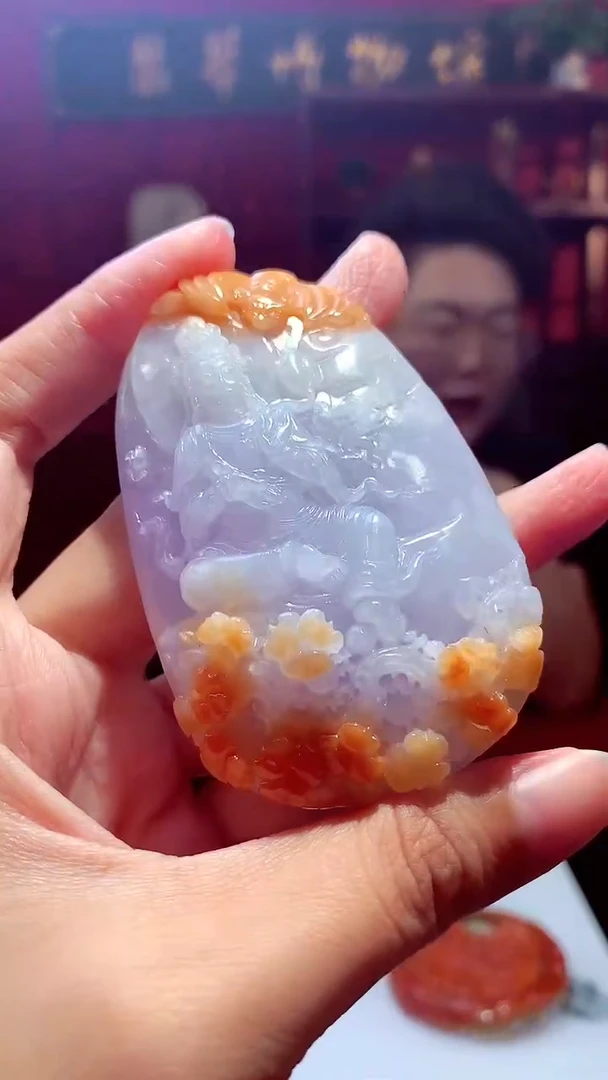 未镶嵌定制翡翠定制翡翠（拍一发一）