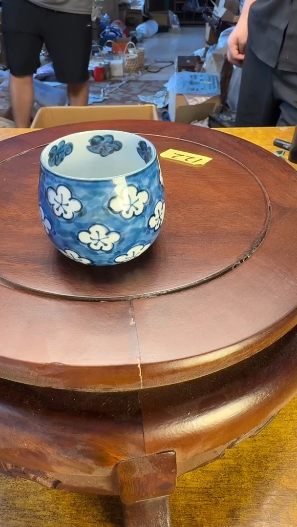 瓷器瓷器瑕疵老破旧122