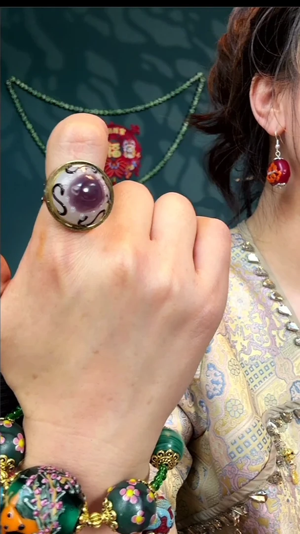 【闪购商品】琉璃手工艺品琉璃20