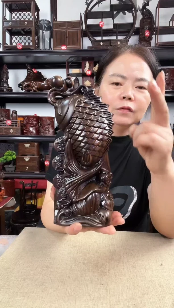 木2771老李红木工艺品