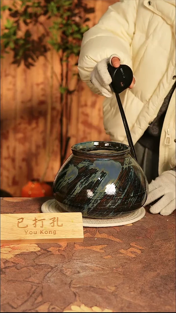 陶瓷5-65高18口12误差2已打孔