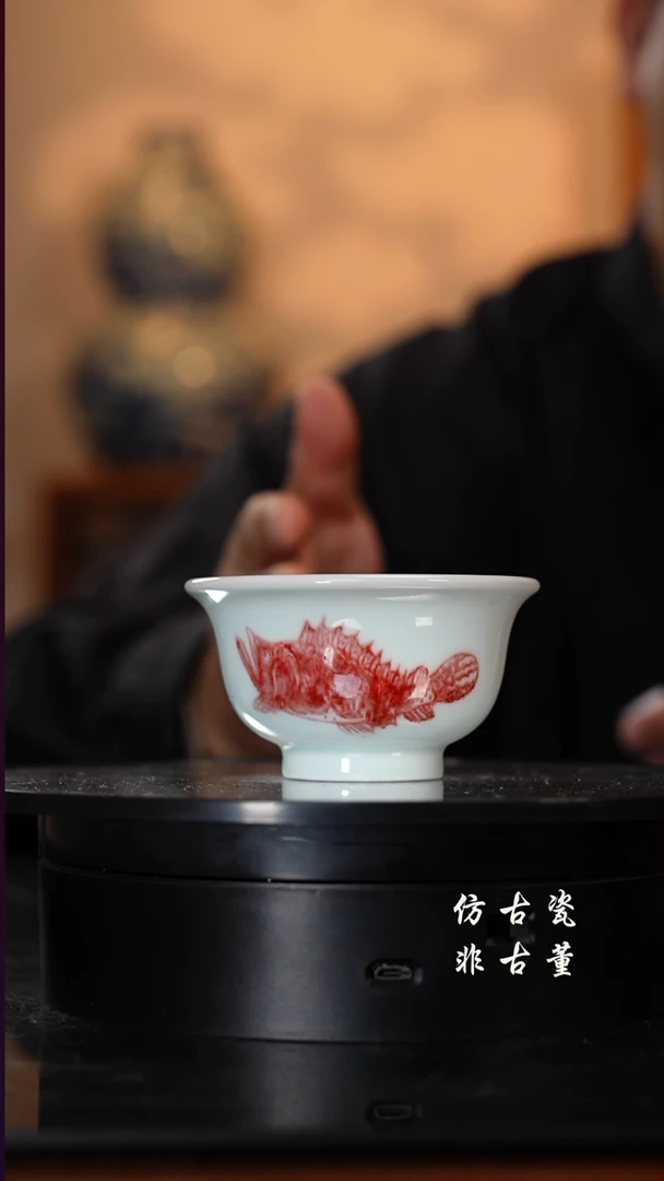 摆件瓷老曹严选好物分享 不挑品相