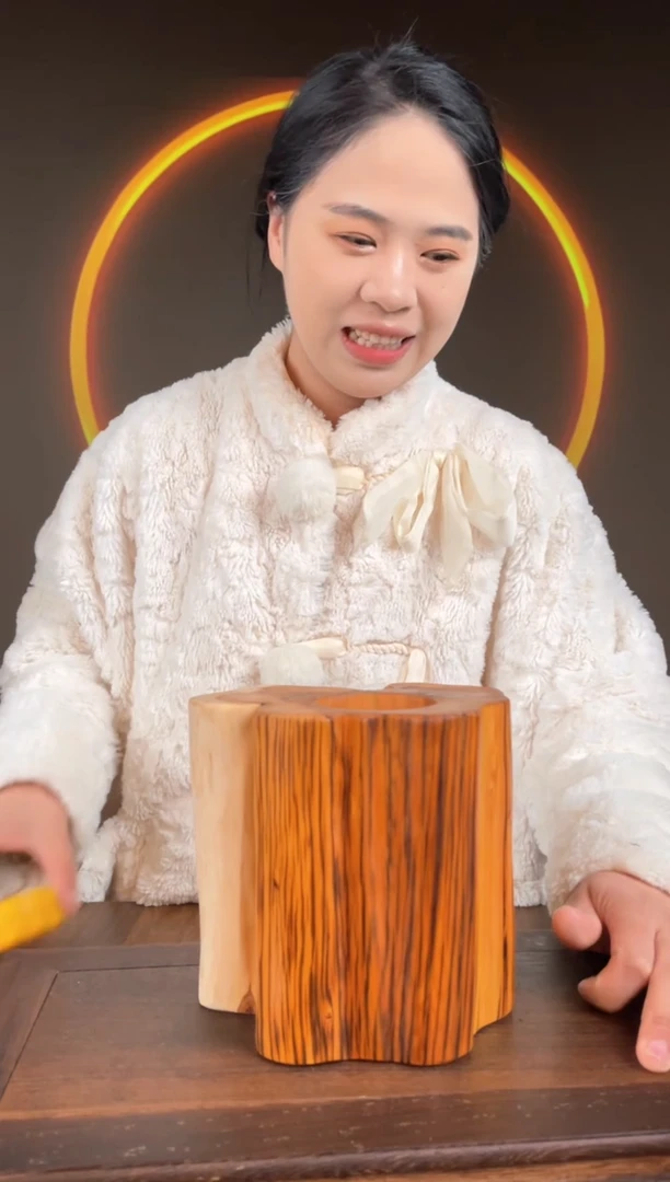 【闪购商品】柏木（崖柏）手工摆件,先抢先得!