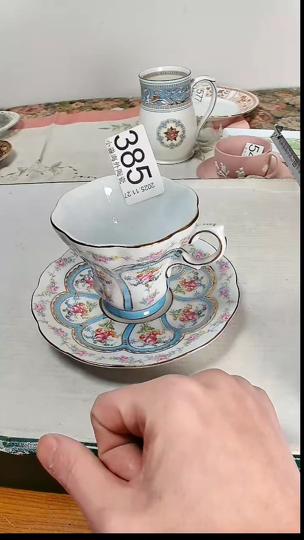 瓷片m****-小淼海外陶瓷工艺品