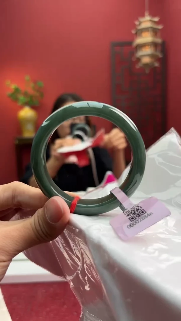 未镶嵌手镯翡翠翡翠手镯5
