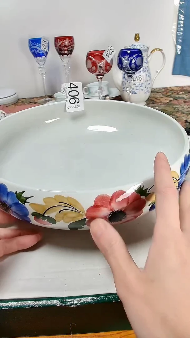 瓷片用****5小淼海外陶瓷工艺品