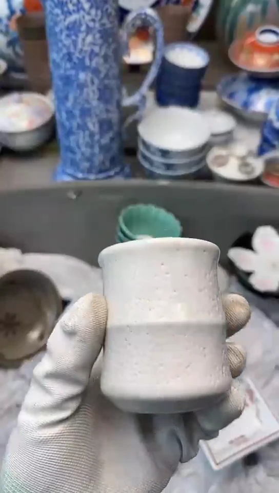 【闪购商品】碟中古回流瓷器大全