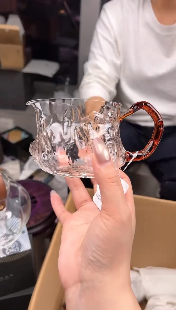 禾墨 桩语琥珀色