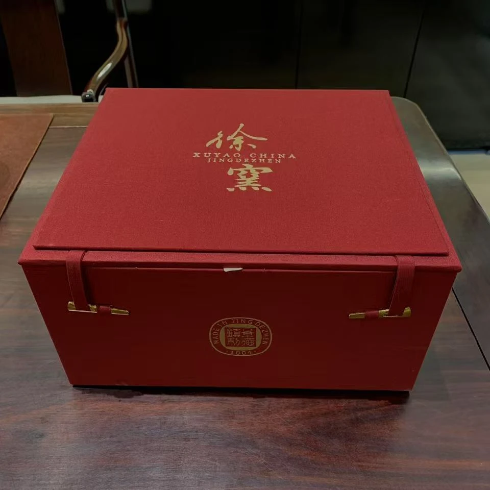 徐窑套组礼盒 4