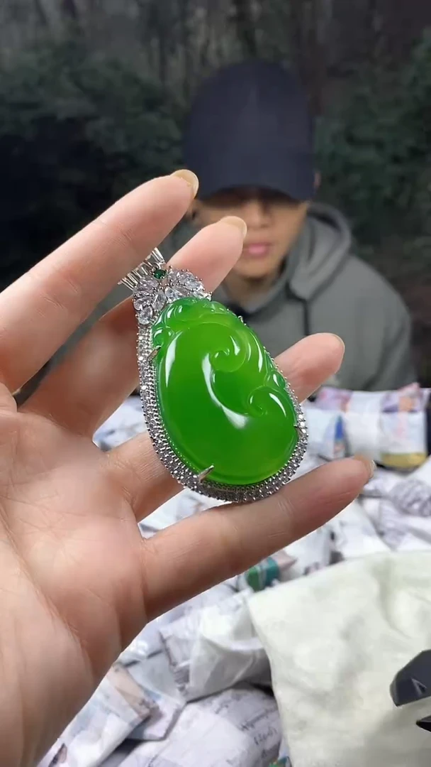 满色吊坠 所见即所得！！