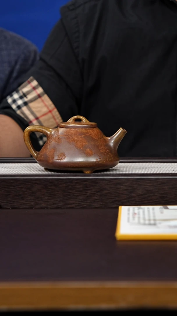 茶壶紫砂1