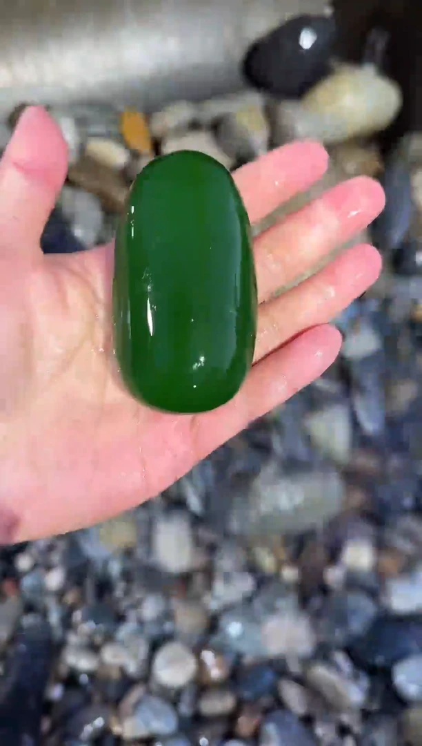 未镶嵌和田玉把件99