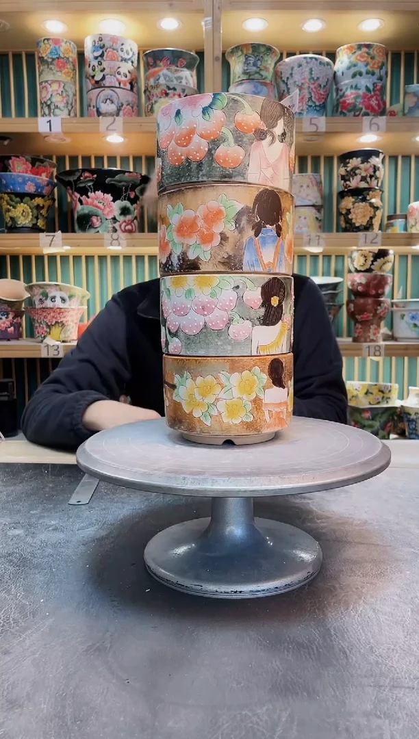 瓷片默认微瑕一物一拍1128-082