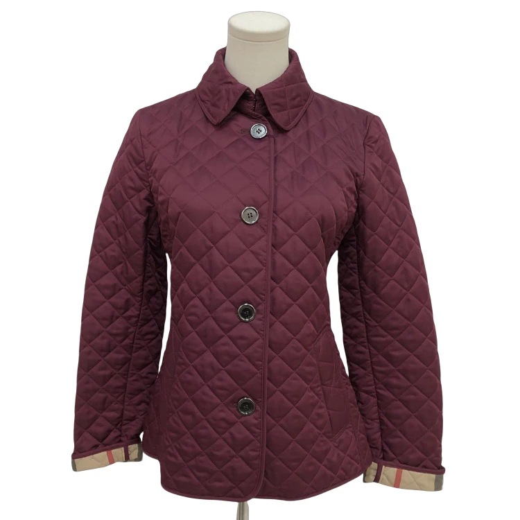 博柏利/外套/95新/聚酯纤维/[251119MS0019]