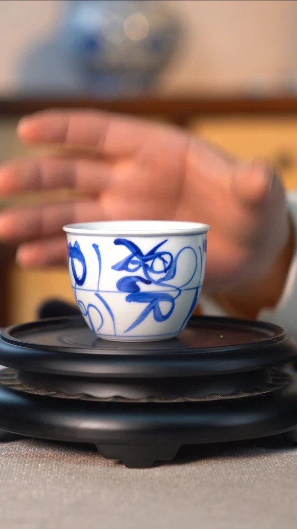 【闪购商品】杯陶瓷艺术陶瓷字杯