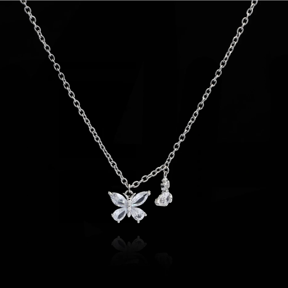 铜合金项链 CC6258高定系列 项链38+4CM