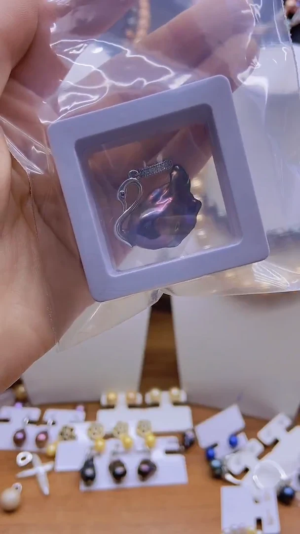 【闪购商品】淡水珍珠原创设计款未镶嵌1