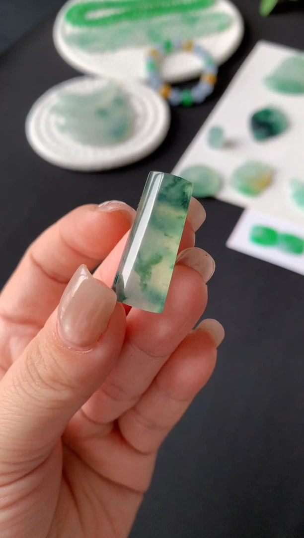 未镶嵌定制翡翠0601276620