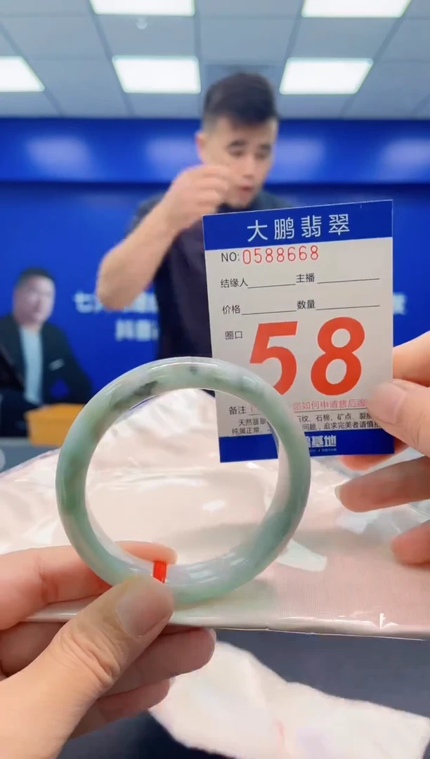 未镶嵌手镯翡翠AAAAAAAAA