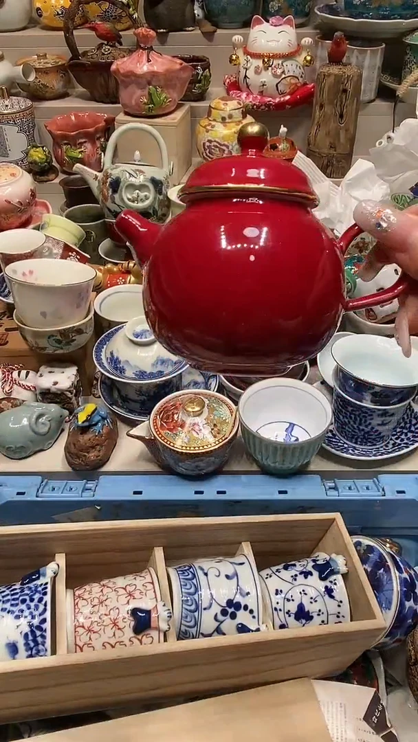 瓷片拾* 必选商品属性将自动生成闪购标题