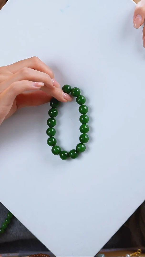 未镶嵌手链和田玉手链