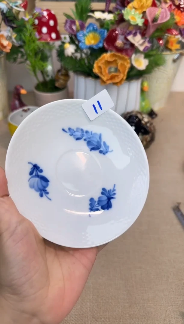 瓷片泡泡家的瓷器真好看