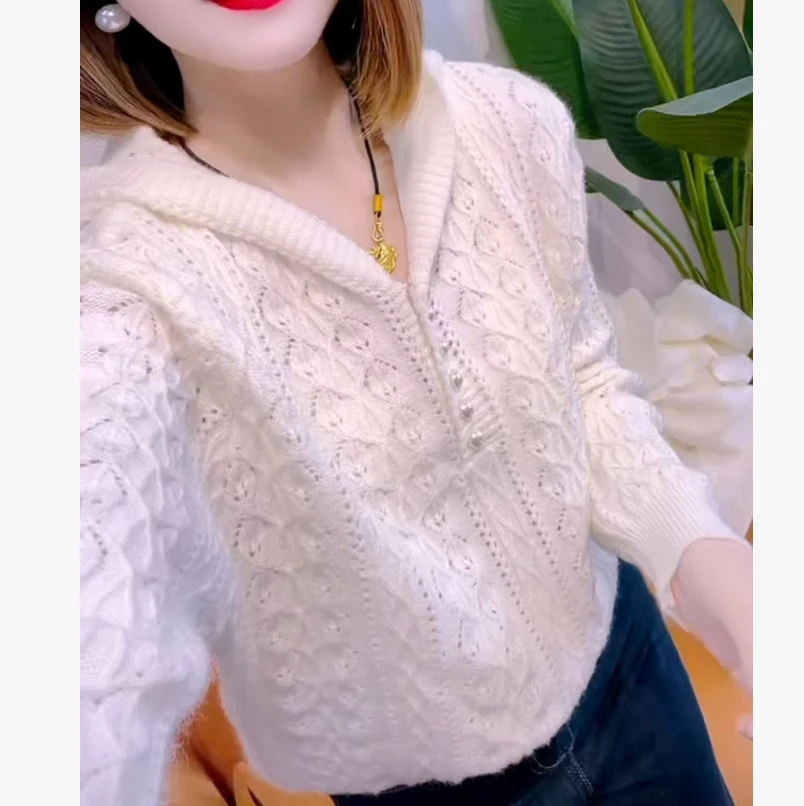 时尚潮流百搭精品女装dgd6504