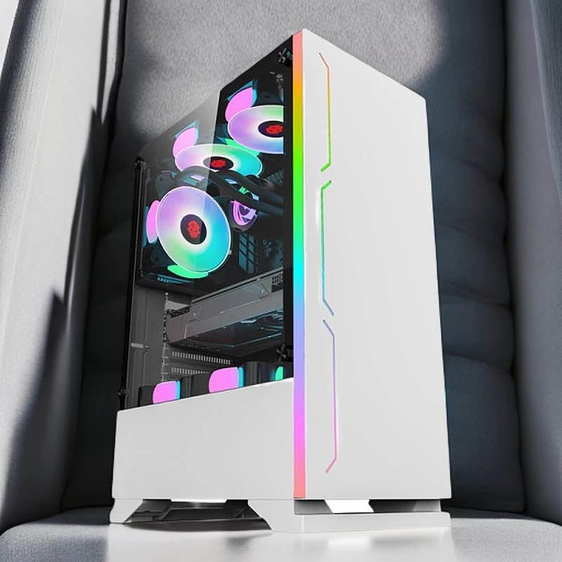 【618】AMD【带显卡】DIY电脑主机*-5