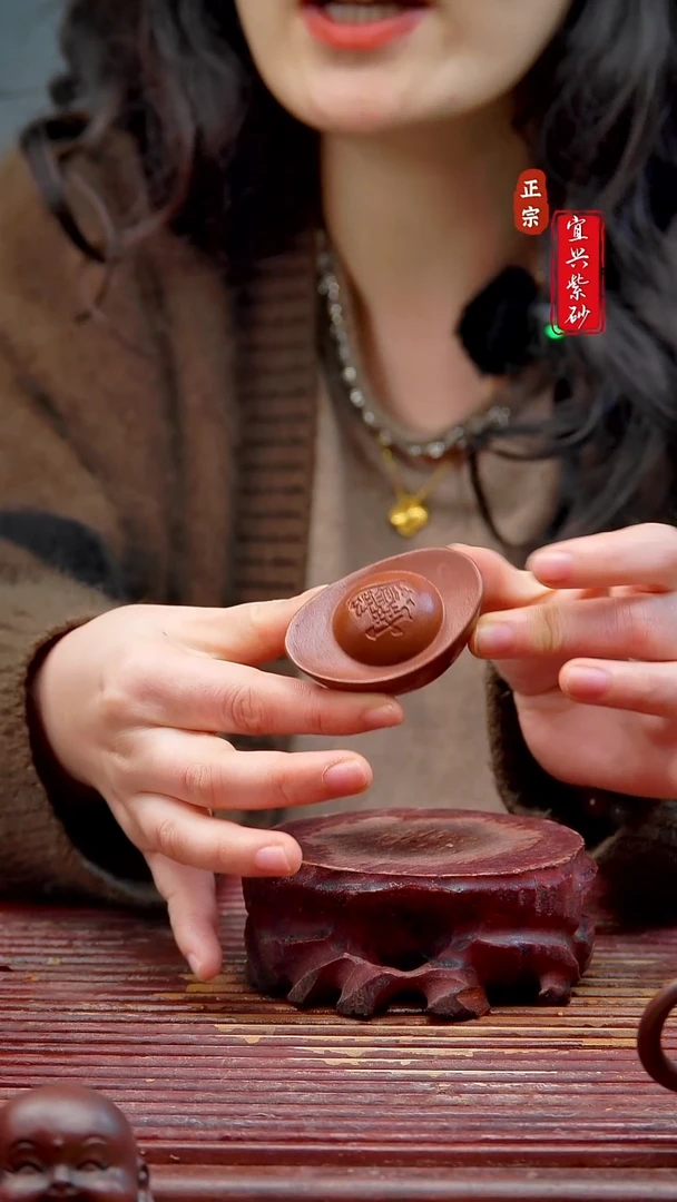 紫砂茶宠宜兴紫砂茶宠摆件