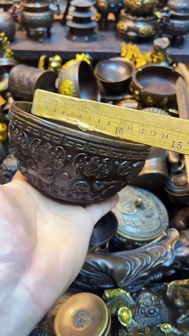 1案台摆件  物品摆件