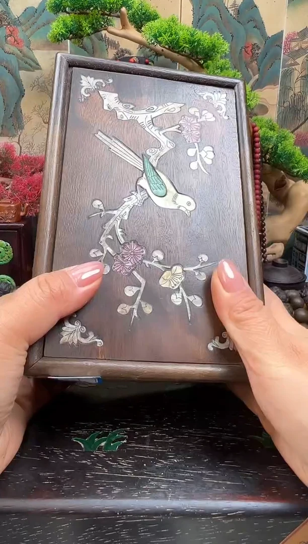 琉璃礼盒妍妍好物精选编号B41