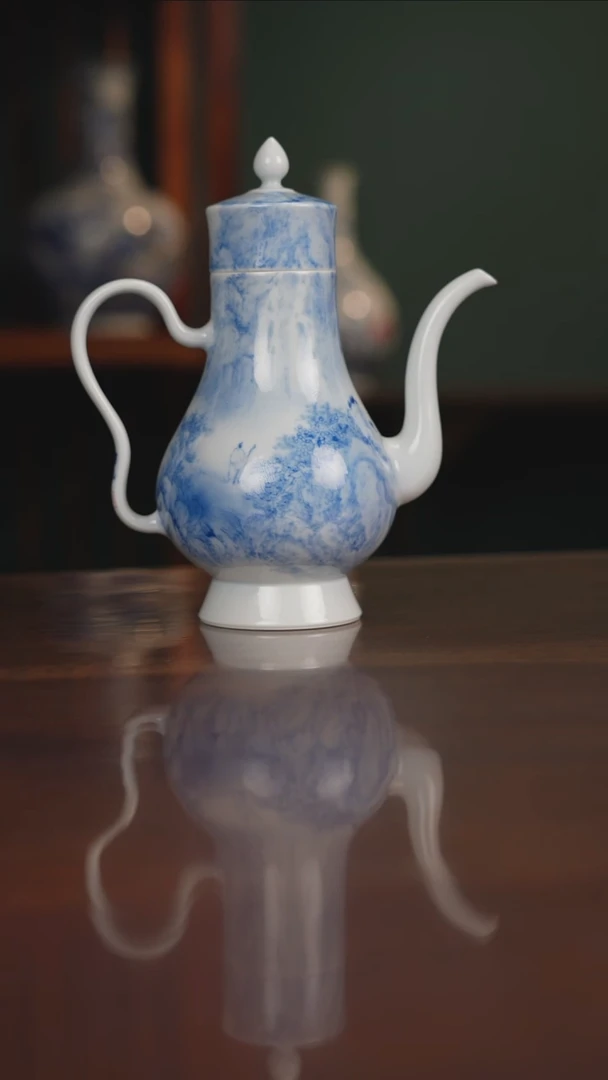 省级陶瓷艺术大师 袁军