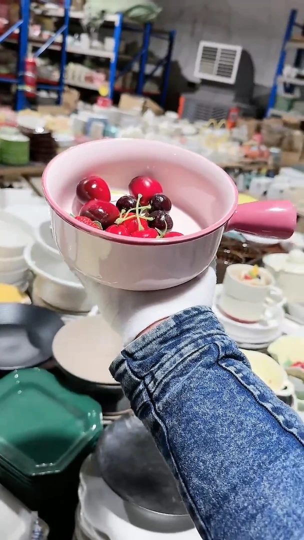 【闪购商品】瓷片手柄微瑕 凑满20元包邮