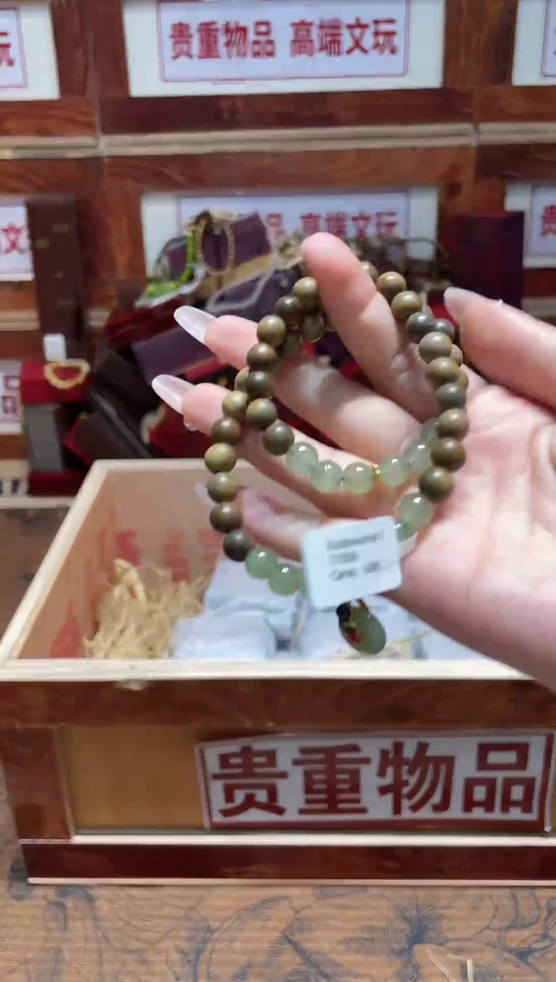 精品手串闪购链接（多样性发其一）￥
