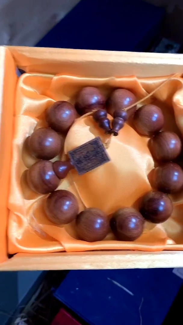 【闪购商品】花梨木类德诚精品专属摆件