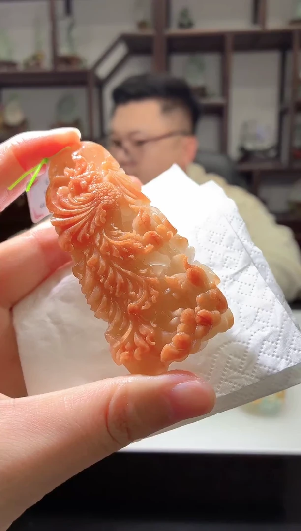 未镶嵌定制翡翠翡翠毛货35