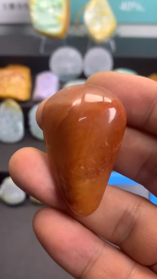 未镶嵌散珠翡翠1