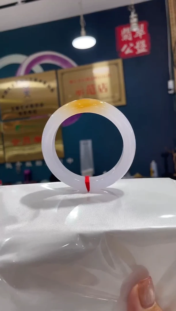 未镶嵌手镯定制翡翠意向金/翡翠源头市场代购定金
