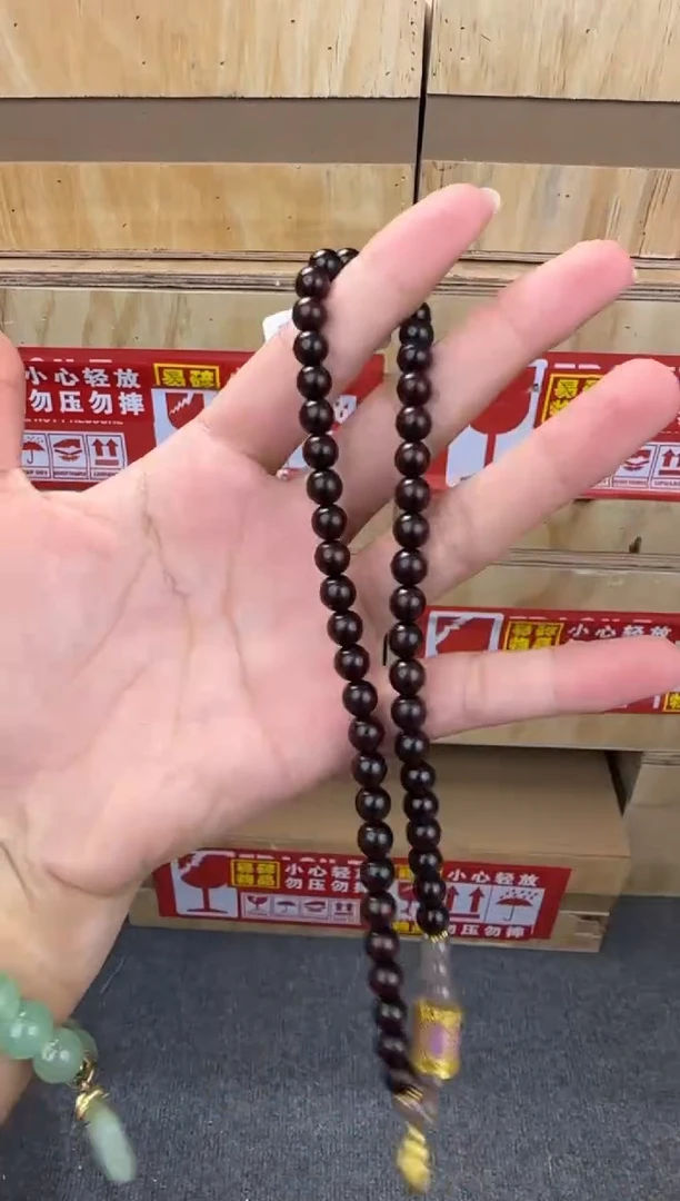 翎光合文玩 精品手串双圈@@SP409